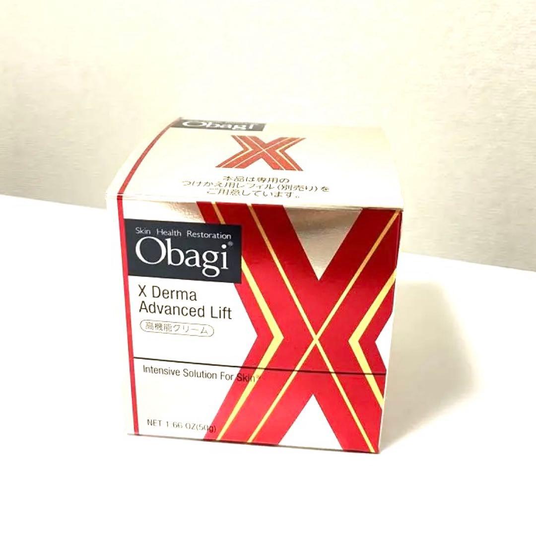 オバジX ダーマアドバンスドリフト　本体　50g