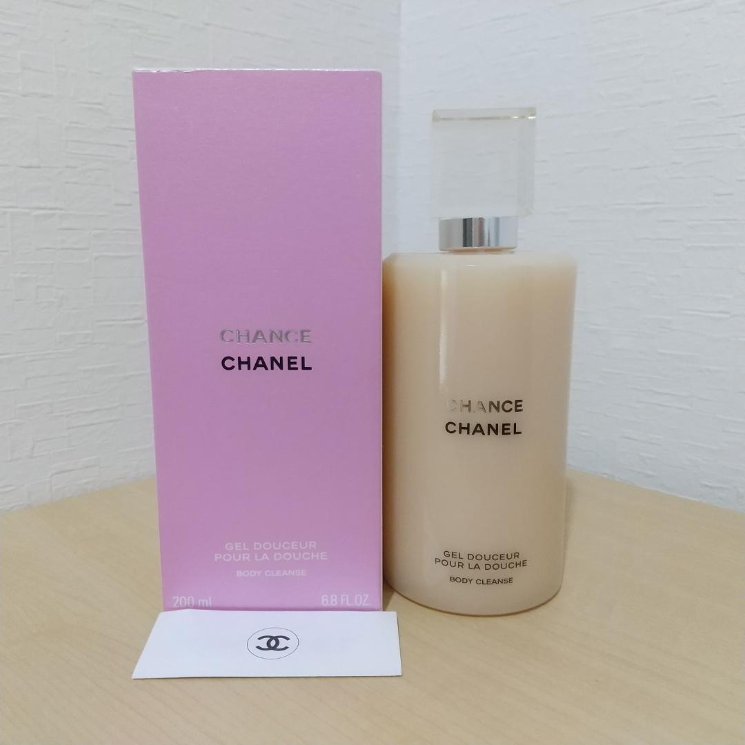 CHANEL シャネル チャンス スウィート シャワージェル ボディソープ