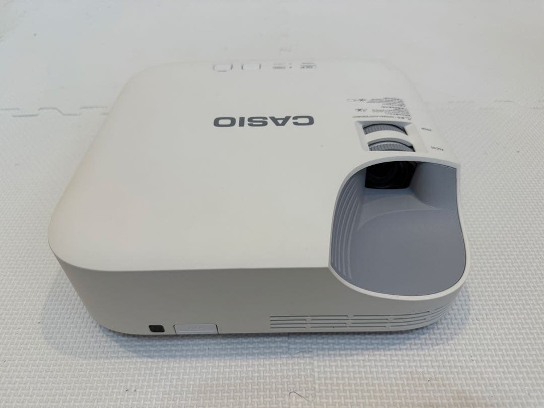 CASIO XJ-V1 DLPプロジェクター