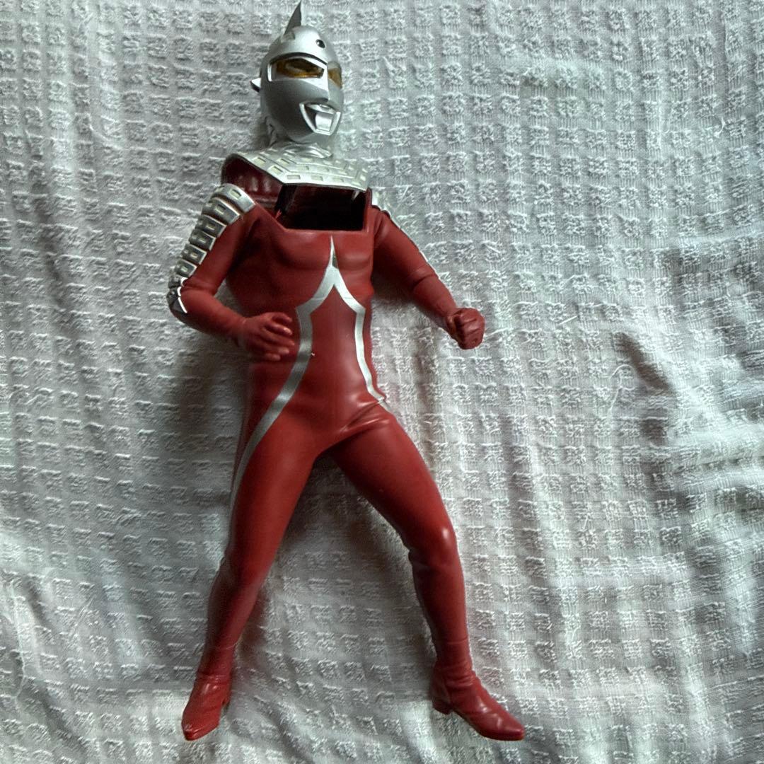 海洋堂　ウルトラセブン