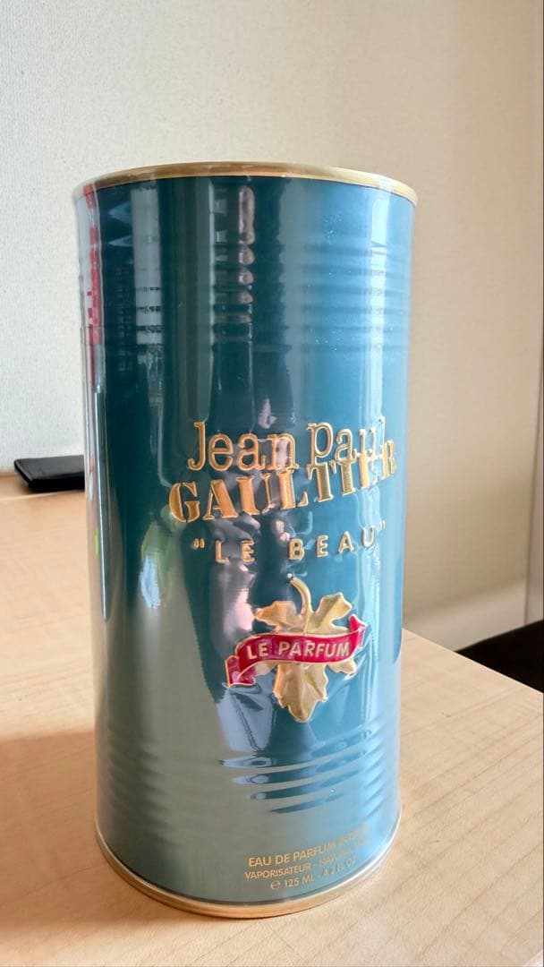 ジャンポールゴルティエ ル ボー ル パルファム　125ml