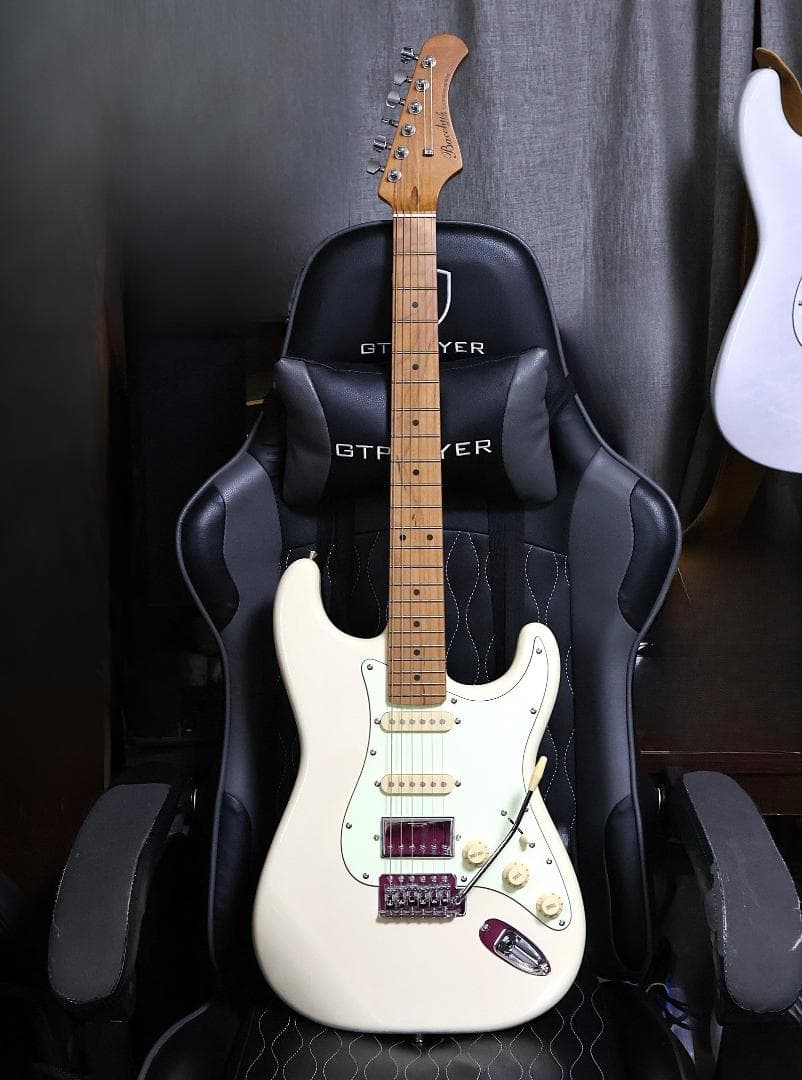 【美品・調整済】Bacchus(バッカス) / BST-2-RSM/M OWH