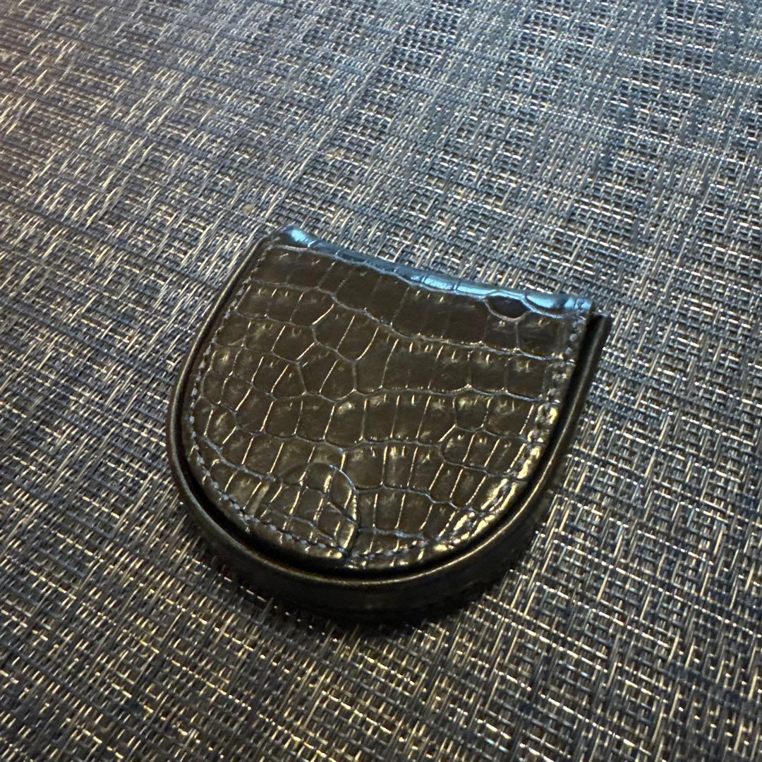 Three2Four クロコダイル／ポロサス　本物　ケース