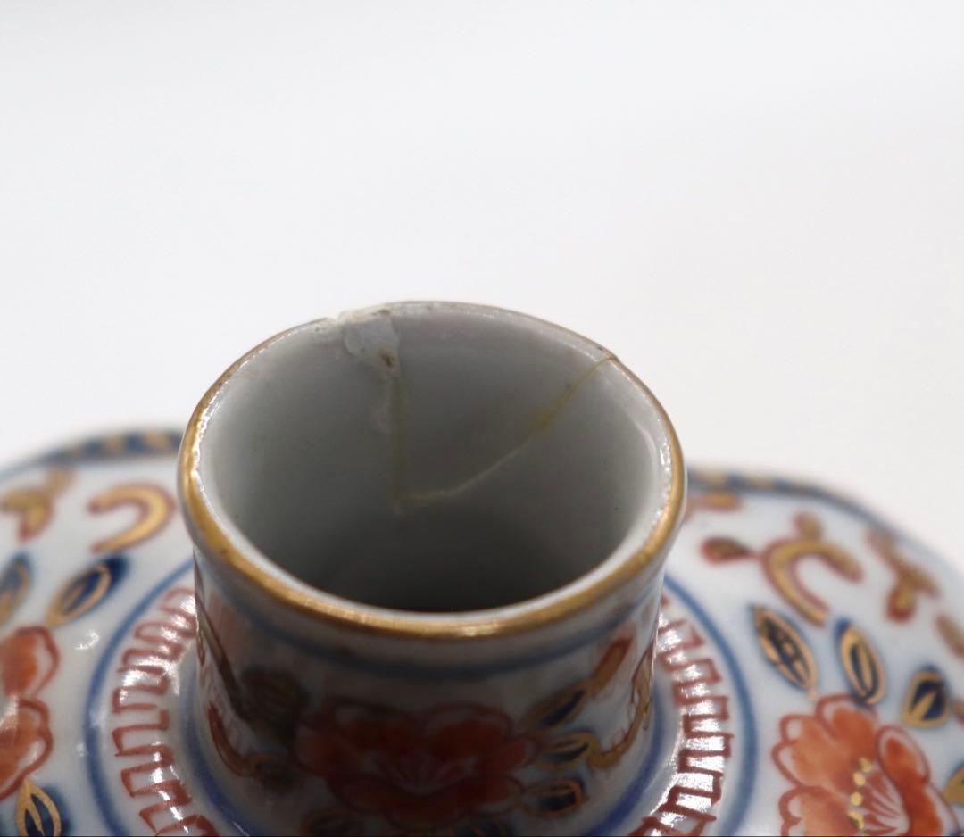 江戸 伊万里錦絵 水注 大明成化年製 送料込み250901 - メルカリ