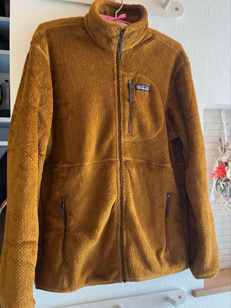 パタゴニア　フリースジャケット　メンズ　M patagonia（パタゴニア） メンズ フリースジャケット MICRODINI 1/2
