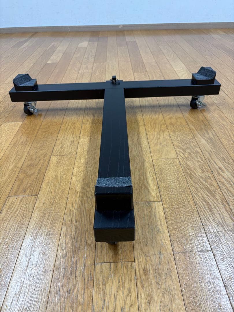 大平太鼓３尺用 T字台座　キャスター付き