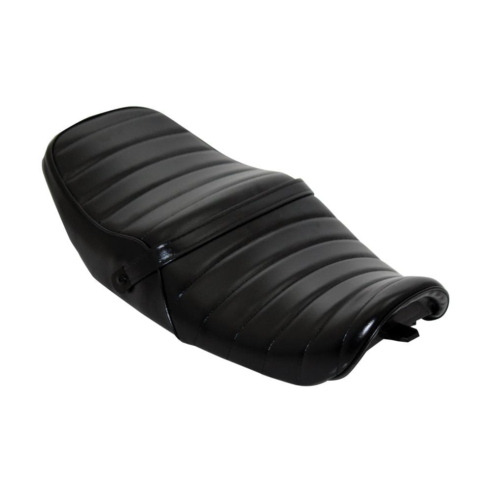 カワサキ ZRX400/ZRX-II用 タックロールシート ブラック