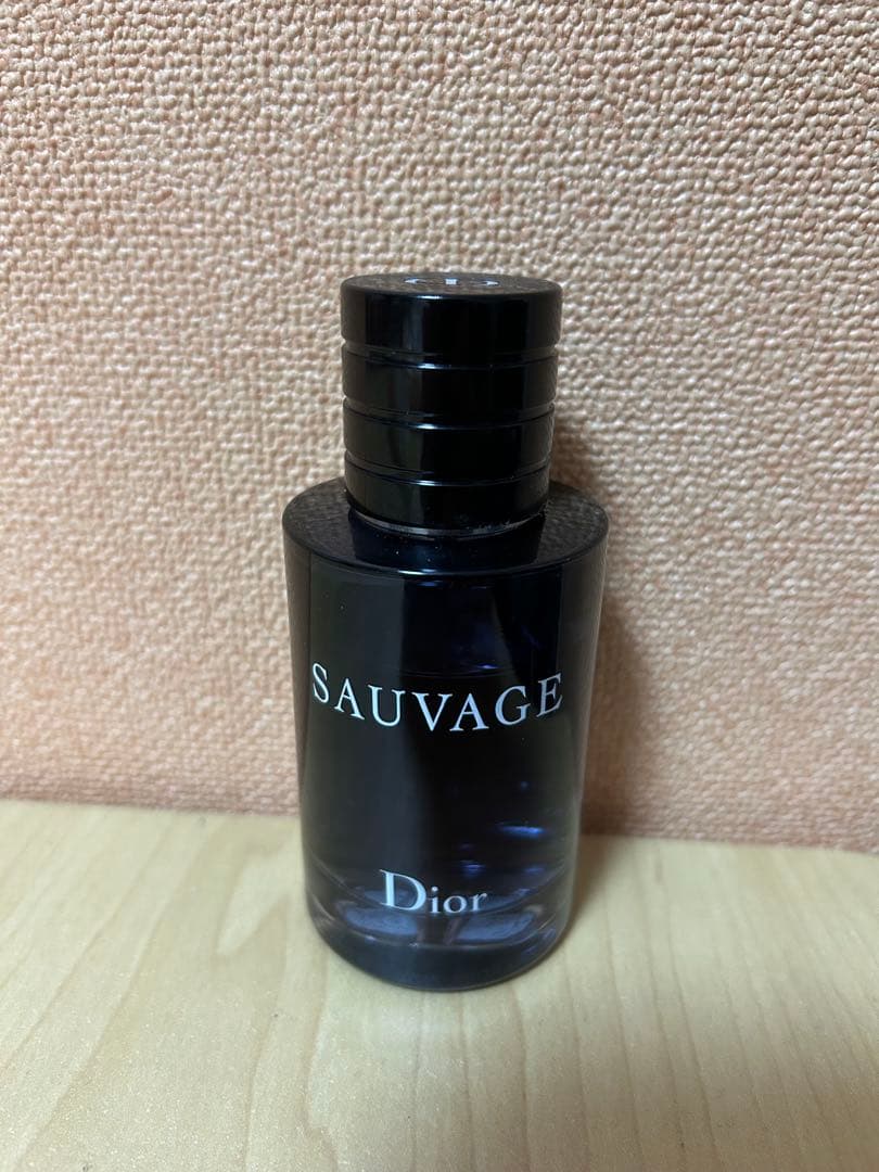 Dior Sauvage 香水 男性用 DIOR】 ソヴァージュ (SAUVAGE) ジョニーデップ- メンズフレグランス・香水