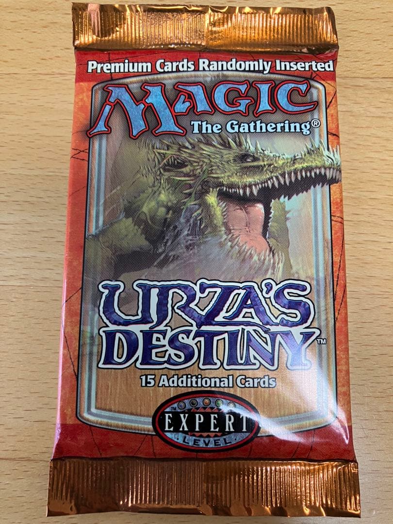 MTG ウルザズ・デスティニー 英語 パック ブースター