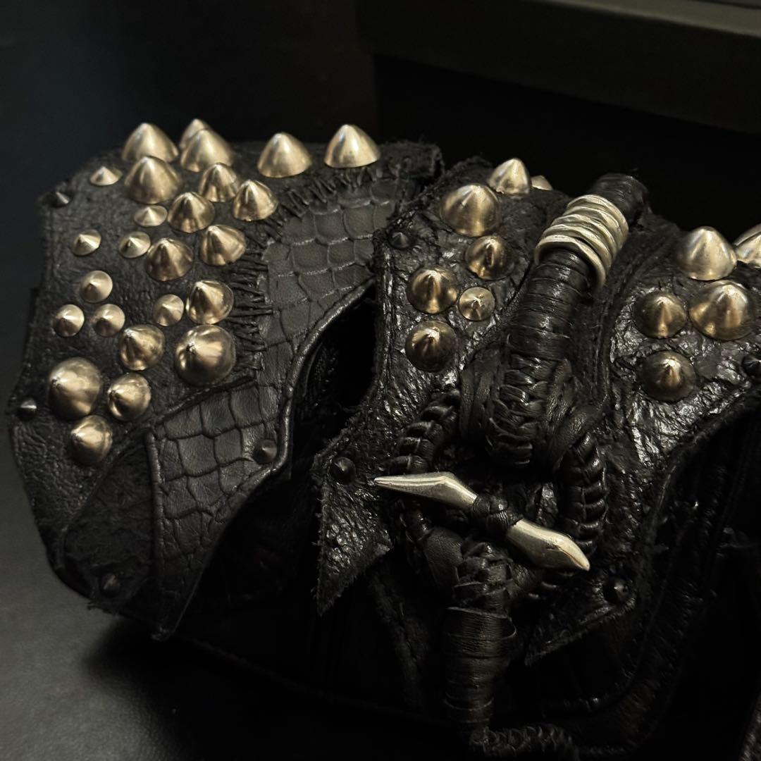 KMRII] west pouch size0 ウエストポーチ - メルカリ