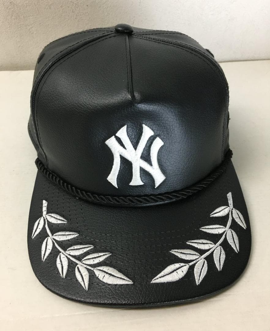 ビームス 別注 美品 NEW ERA ニューエラ ゴルファーキャップ