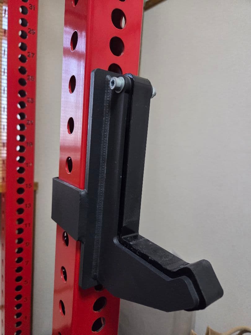 MBC POWER ハーフラック＋インクラインベンチ 大阪引き取り - メルカリ