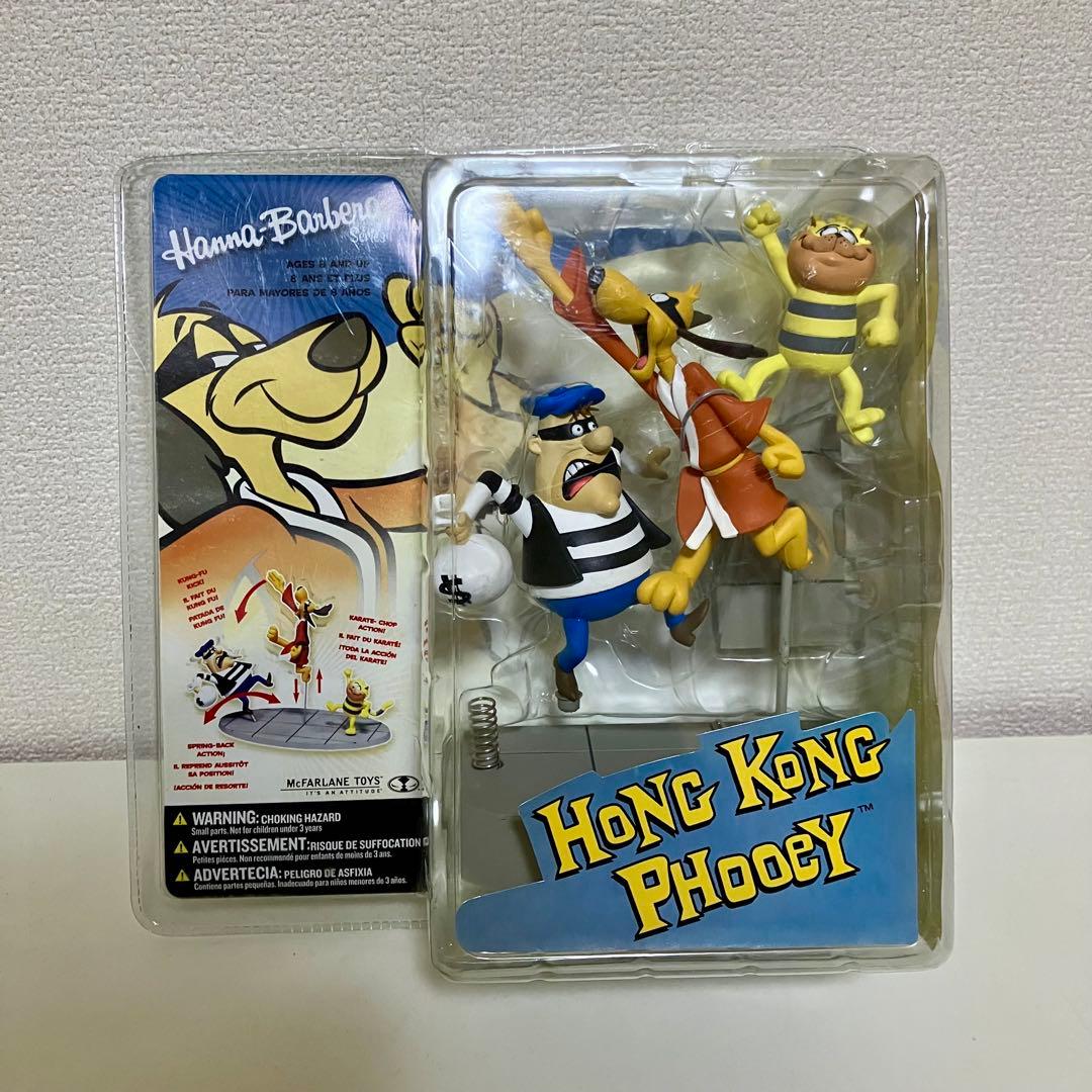 新品未開封 マクファーレン ほえよ！0011 フィギュア - メルカリ