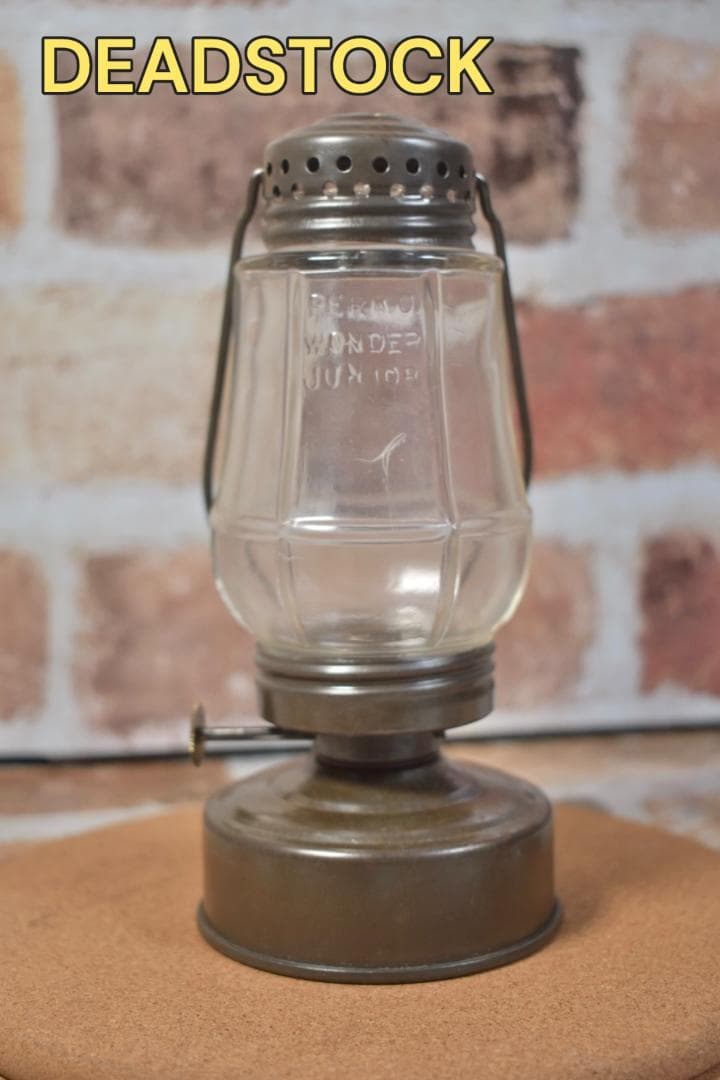 ★DEADSTOCK Perko Wonder Junior ランタン ペルコ