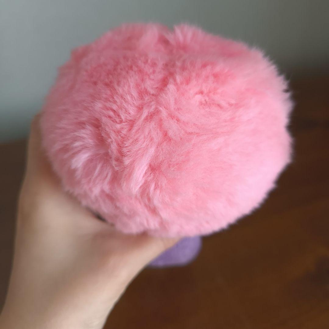 明治ツインクル ラバーフェイス 懸賞 レア 当時物 人形 ソフビ