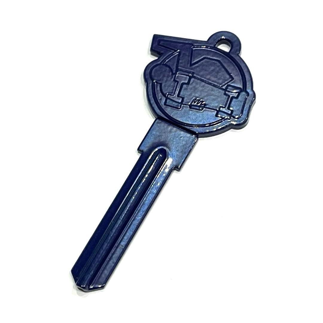 STUSSY 岡山 チャプト 鍵 キーホルダー ステューシー ノベルティ 限定