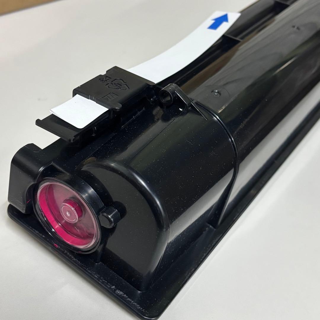 ➀【ジャンク扱い】東芝 純正トナー T-FC505J カートリッジ - メルカリ