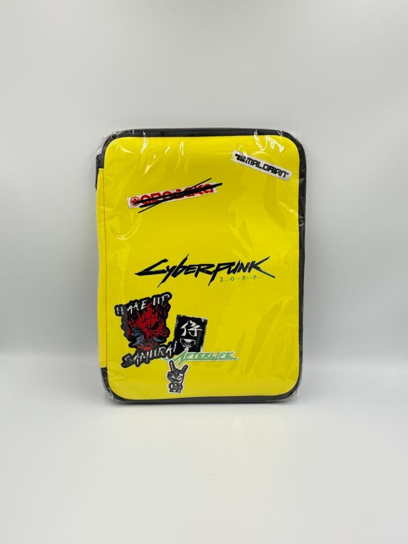 サイバーパンク 2077 タブレットケース - メルカリ