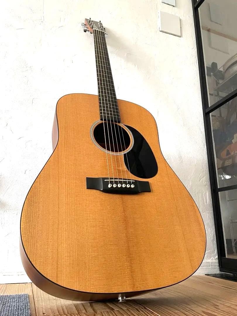 【本日限定価格！】 美品！Martinのオール単板エレアコ「DRS2」