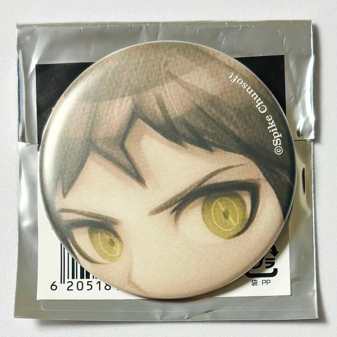 ダンガンロンパ なぞともカフェ 超高校級の どあっぷ缶バッジ 日向創