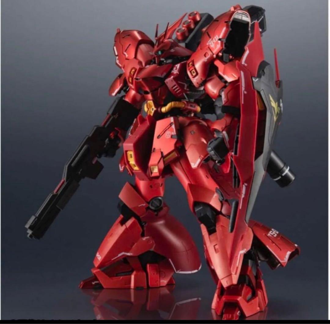 新品 未開封　超合金 MSN-04FF サザビー SAZABI