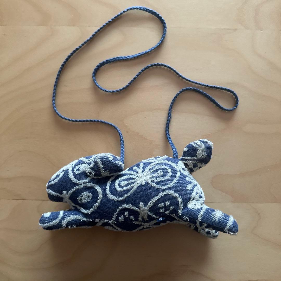 ミナペルホネン キッズポシェット　minaperhonen