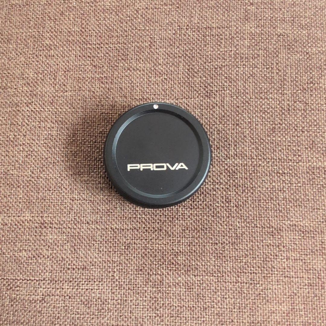PROVA　プローバ　 SIドライブ　カバー　ダイヤル　ブラック