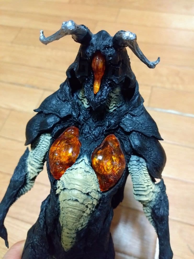 ゼットン ジャンク ガレージキット フィギュア - メルカリ