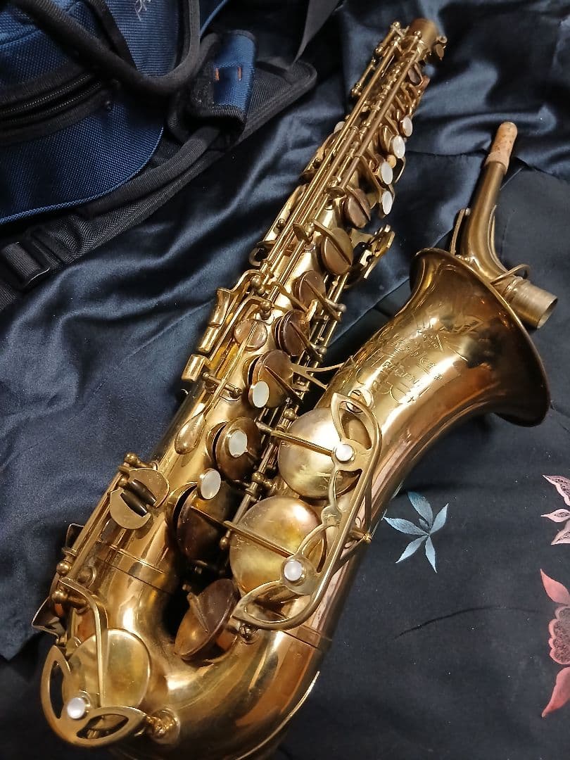 アルトサックス 60's ドイツ製 Kohlert Regent 音出良好