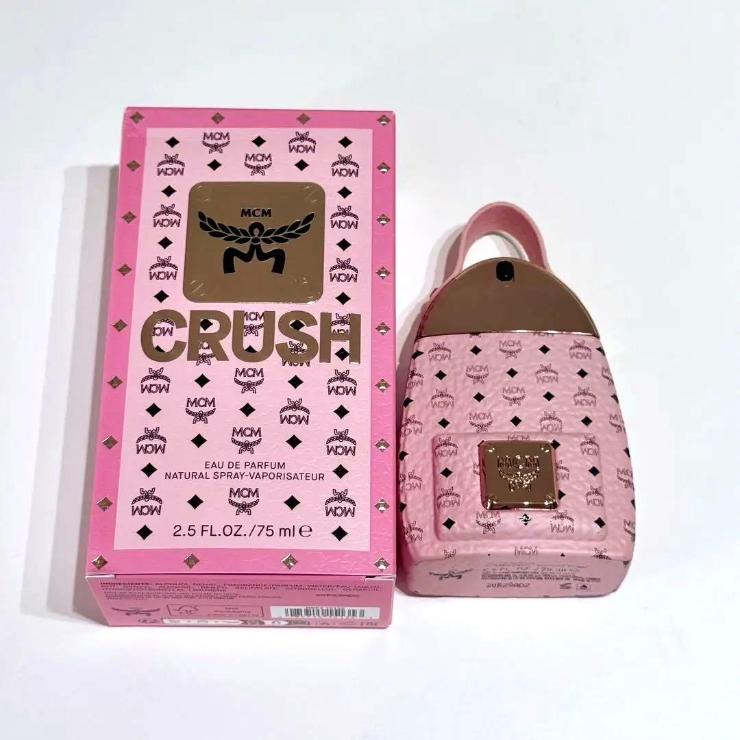 香水(女性用) MCM CRUSH Eau de Parfum 75ml
