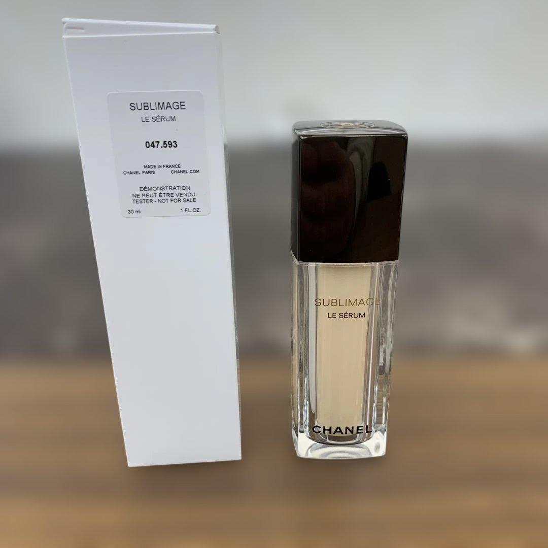 サブリマージュ ル セラム 美容液 30ml シャネル