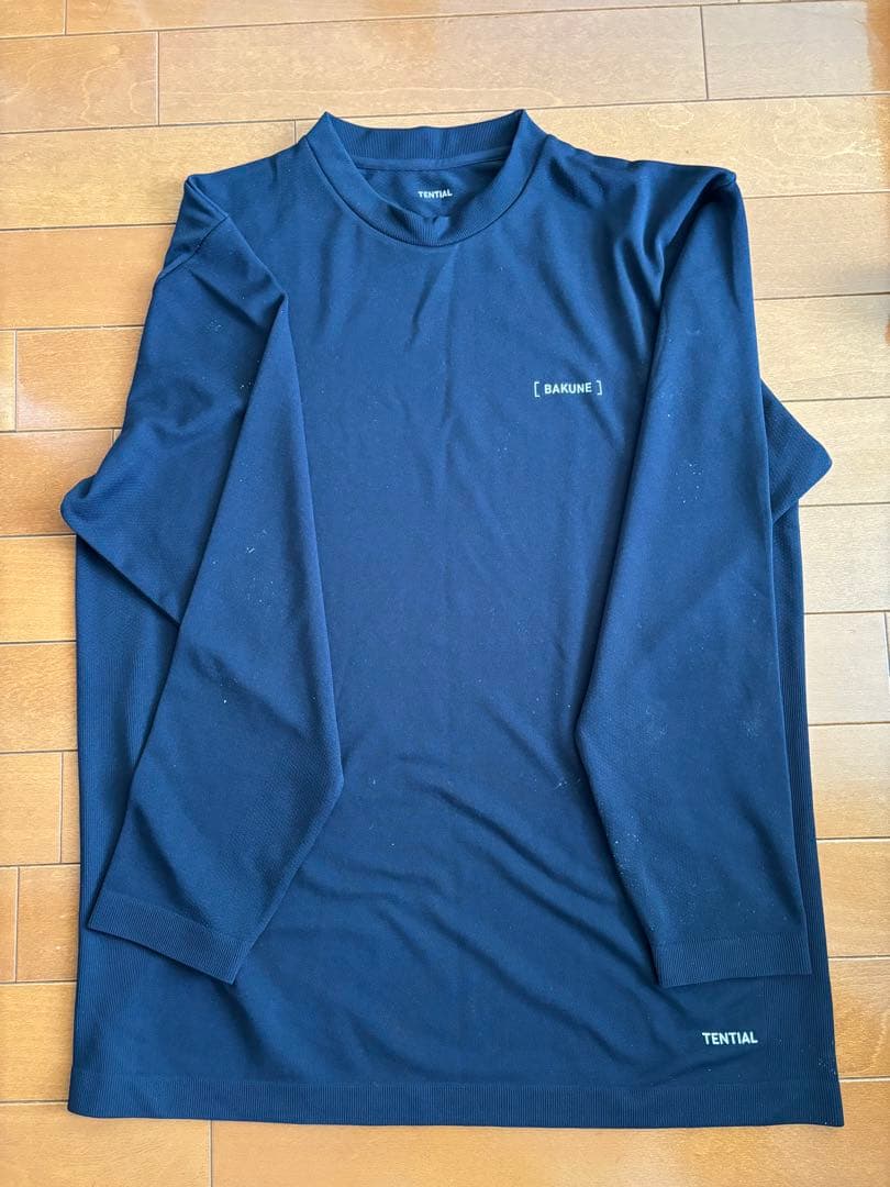 TENTIAL BAKUNE 長袖パジャマ Mサイズ 楽天市場】＼3/11 1:59までポイント10倍／【TENTIAL 公式】リカバリー