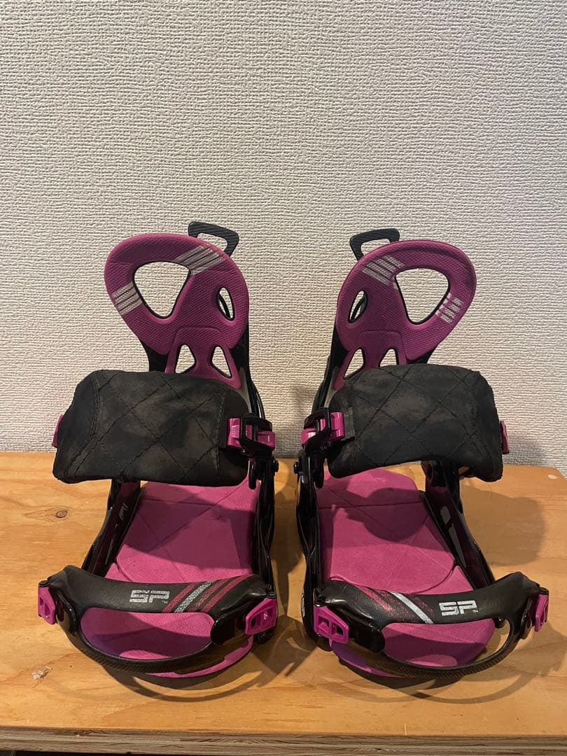 Sp united スノーボード ビンディング　Sサイズ