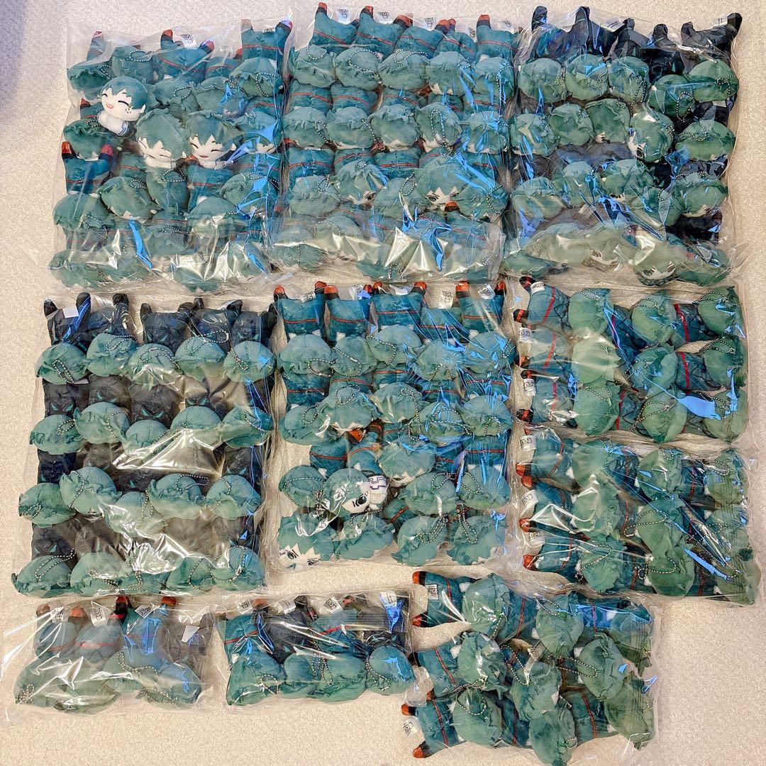 緑谷　はぐキャラ　まとめ売り 僕のヒーローアカデミア はぐキャラコレクション5 | MAXLIMITED ONLINE