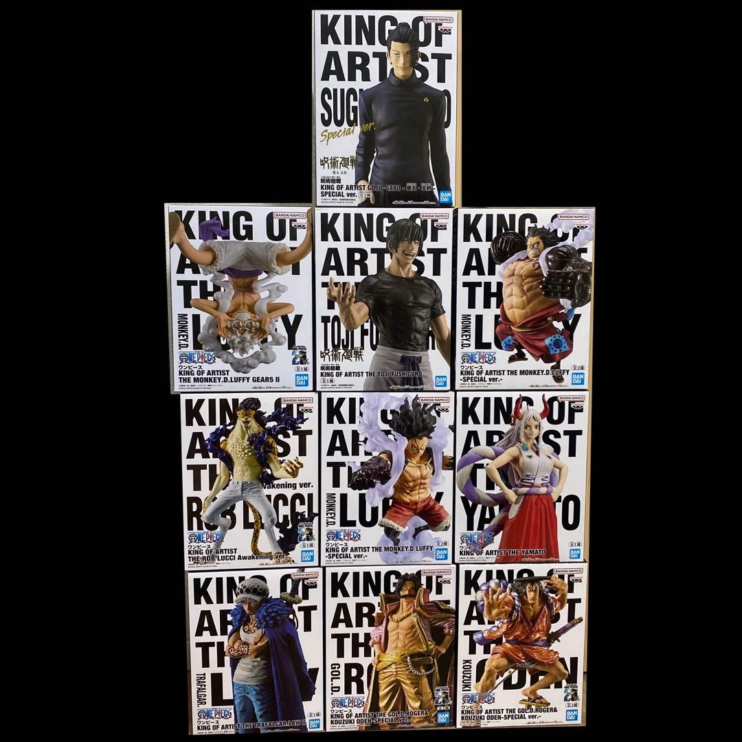 KOA フィギュア10点セット♡♡