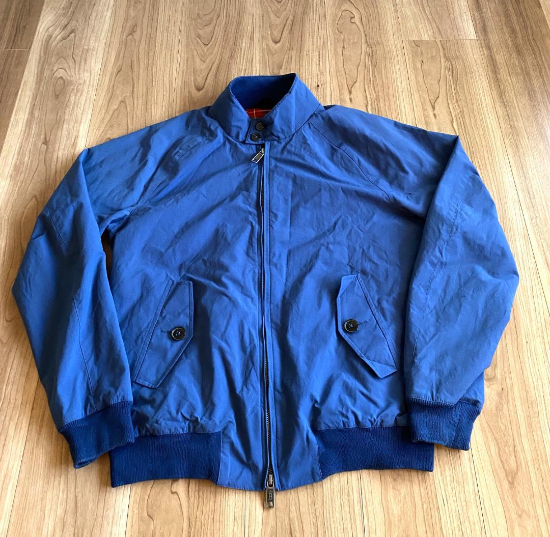 BARACUTA バラクータ G9 38