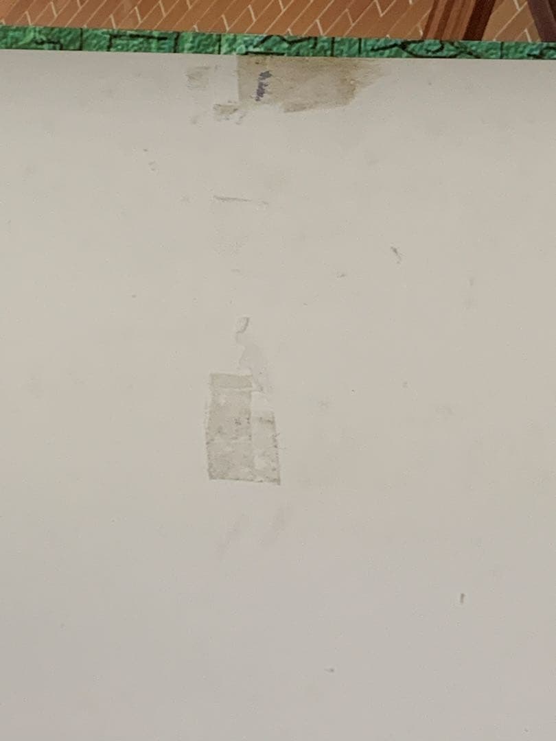 B2・裏テープ跡汚れあり】 ストリートファイター ZERO3 SS版 ポスター