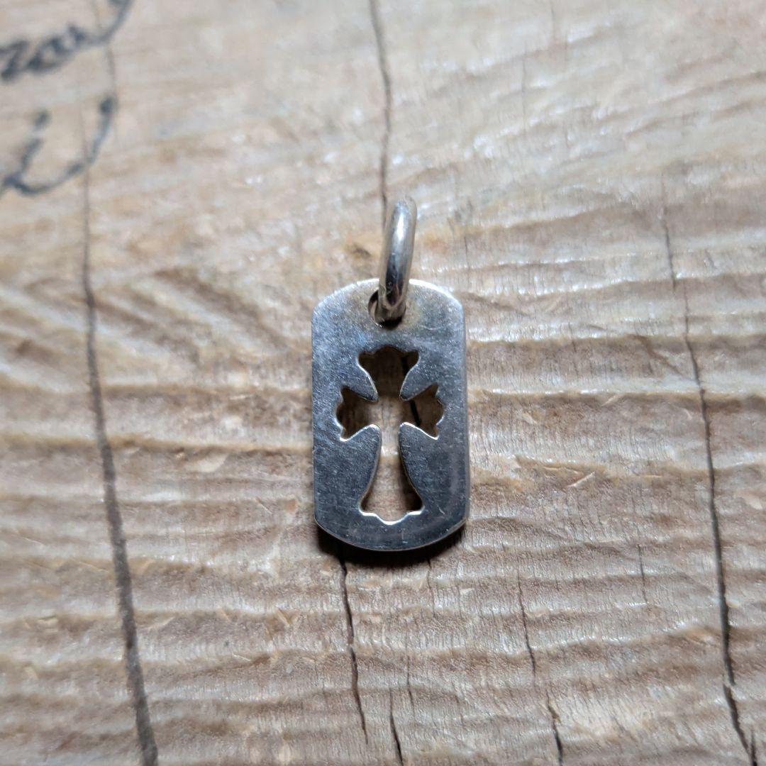 ほうシルバー ドッグタグ ネックレス HOWL”ドッグタグネックレス/シルバー925 | LION HEART STORE｜ライオン