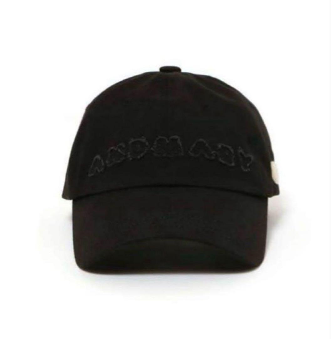 andmary Mary logo cap black 新品　未使用