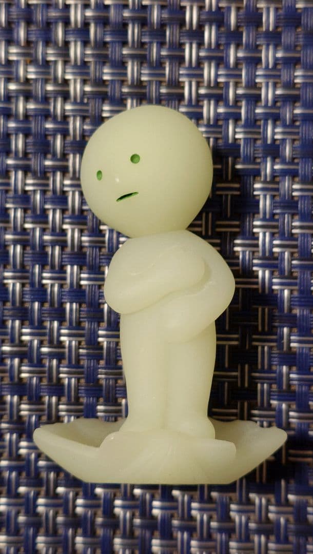 スミスキー smiski シークレット 廃盤