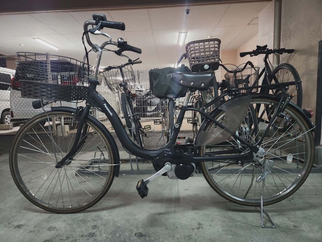 電動アシスト自転車 パナソニック２０２4年モデル