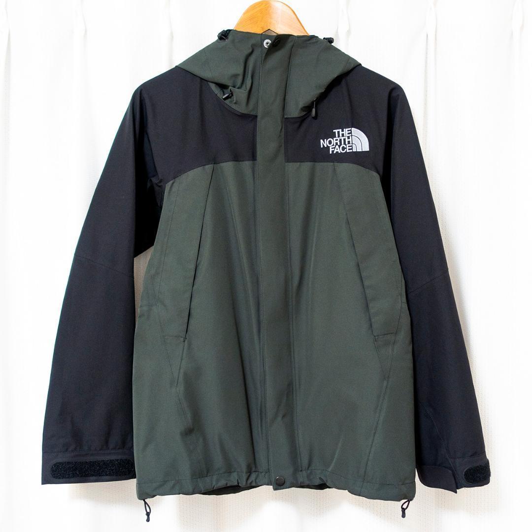 The North Face ゴアテックス マウンテンジャケット NP61540