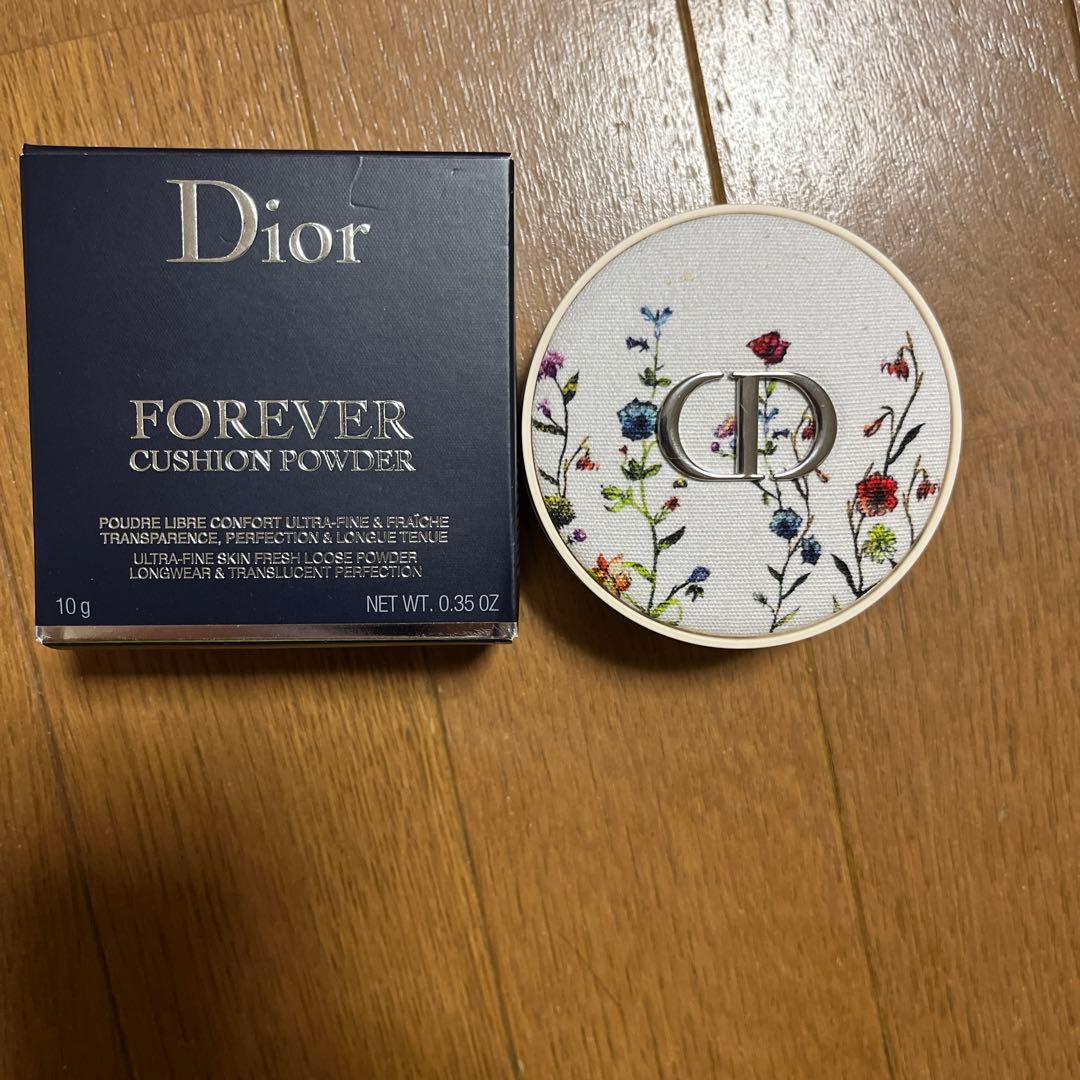 ディオール　フェイスパウダー　限定品