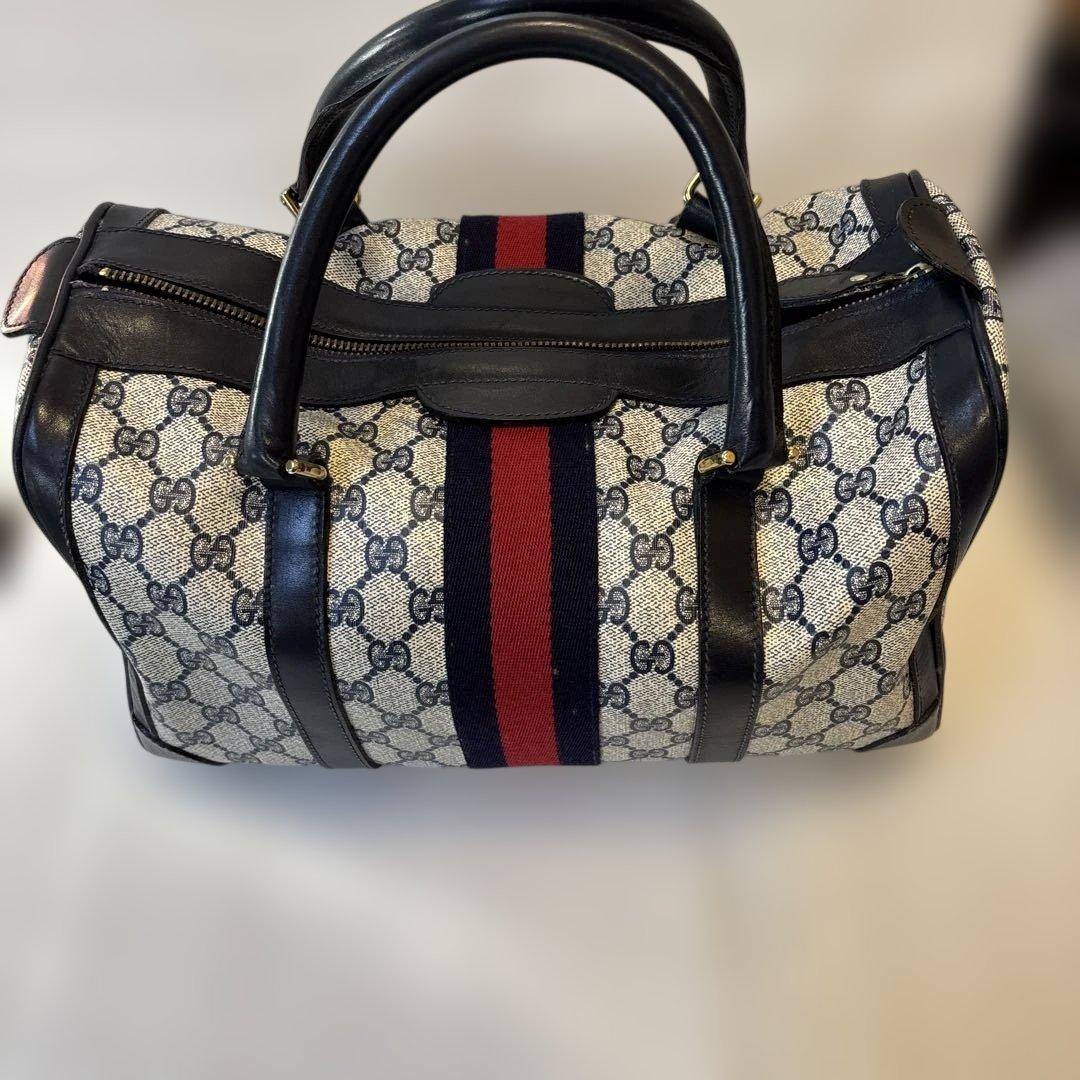 ハンドバッグ　現状品　QW4648