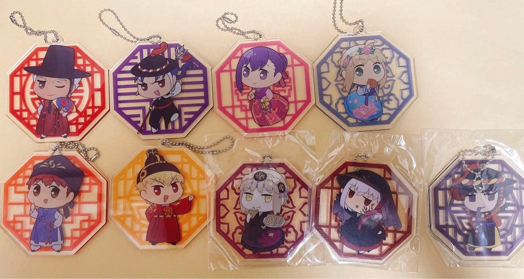 Fate Heaven’s Feel ufotable 韓国 アクリル