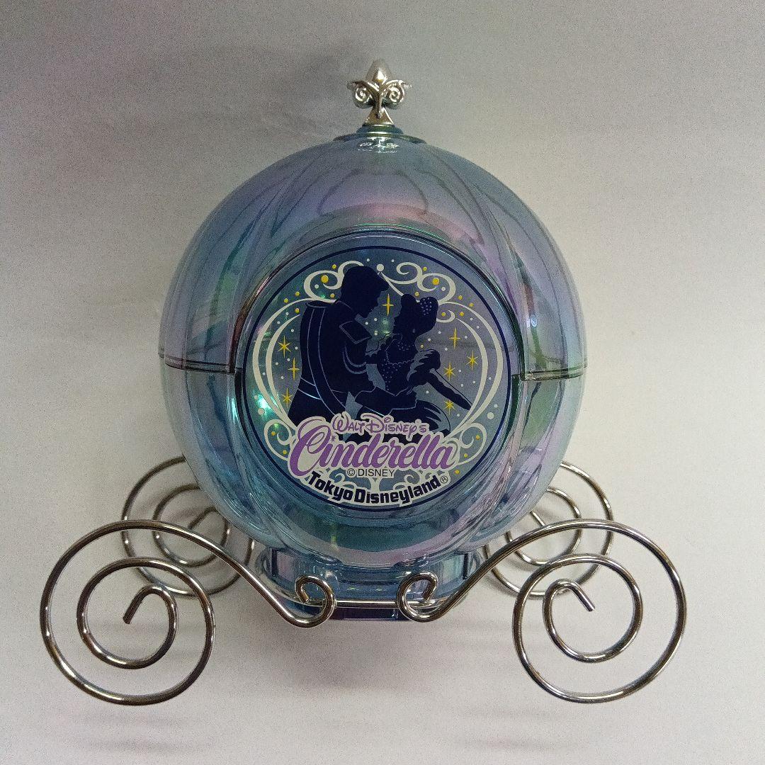 東京ディズニーランド シンデレラ かぼちゃの馬車 キャンディBOX