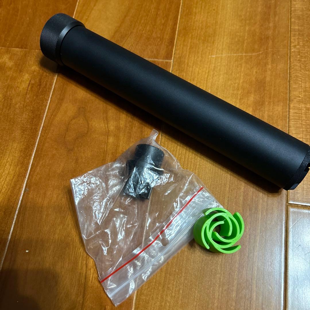 トイガン RETRO ARMS Handguard TUBERA AR15