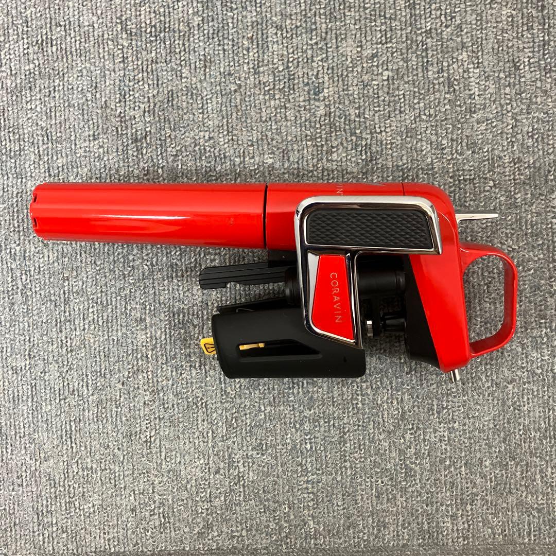 CORAVIN ワイン保存システム Two 本体のみ　コラヴァンモデル2