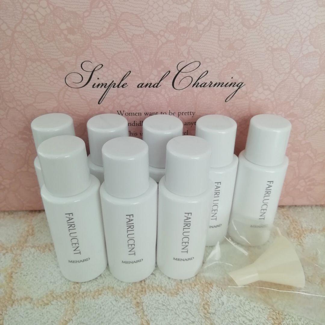 メナード フェアルーセント クリアローション クリアローションC