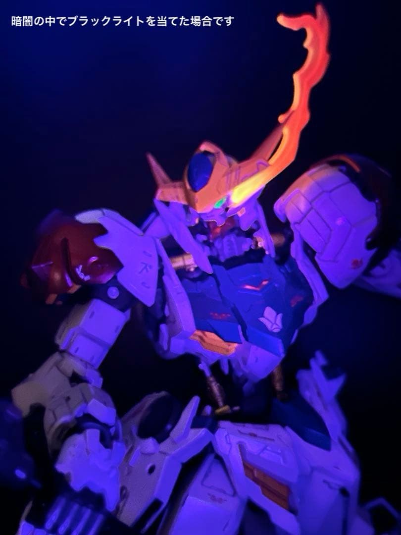 専用】MG ガンダムバルバトスルプス 全塗装済み完成品マント鉄血の